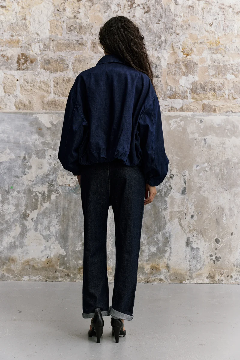 Pantalon Coupe Ballon