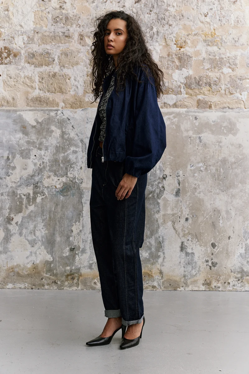 Pantalon Coupe Ballon