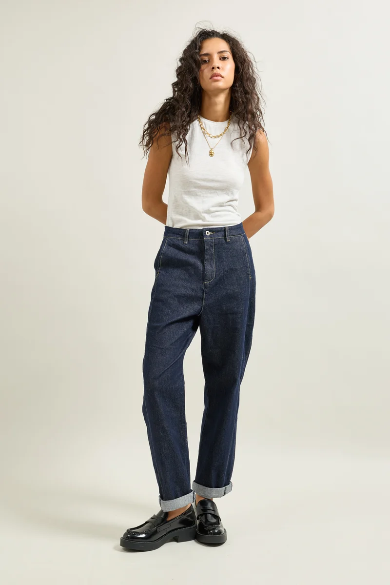 Pantalon Coupe Ballon