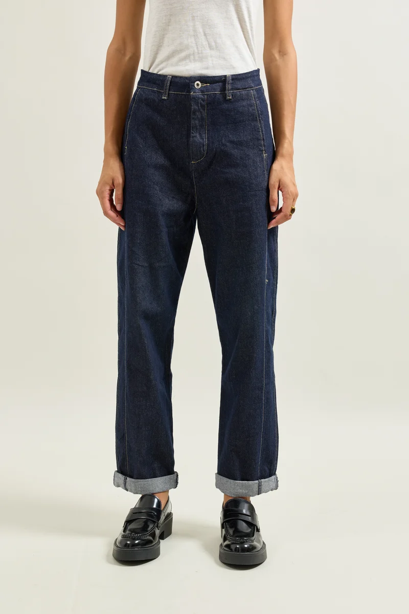 Pantalon Coupe Ballon