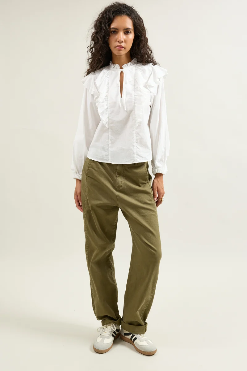 Pantalon Coupe Ballon