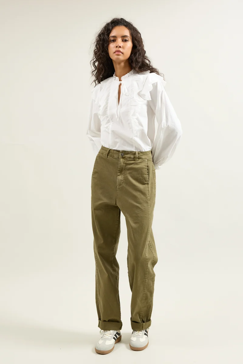 Pantalon Coupe Ballon