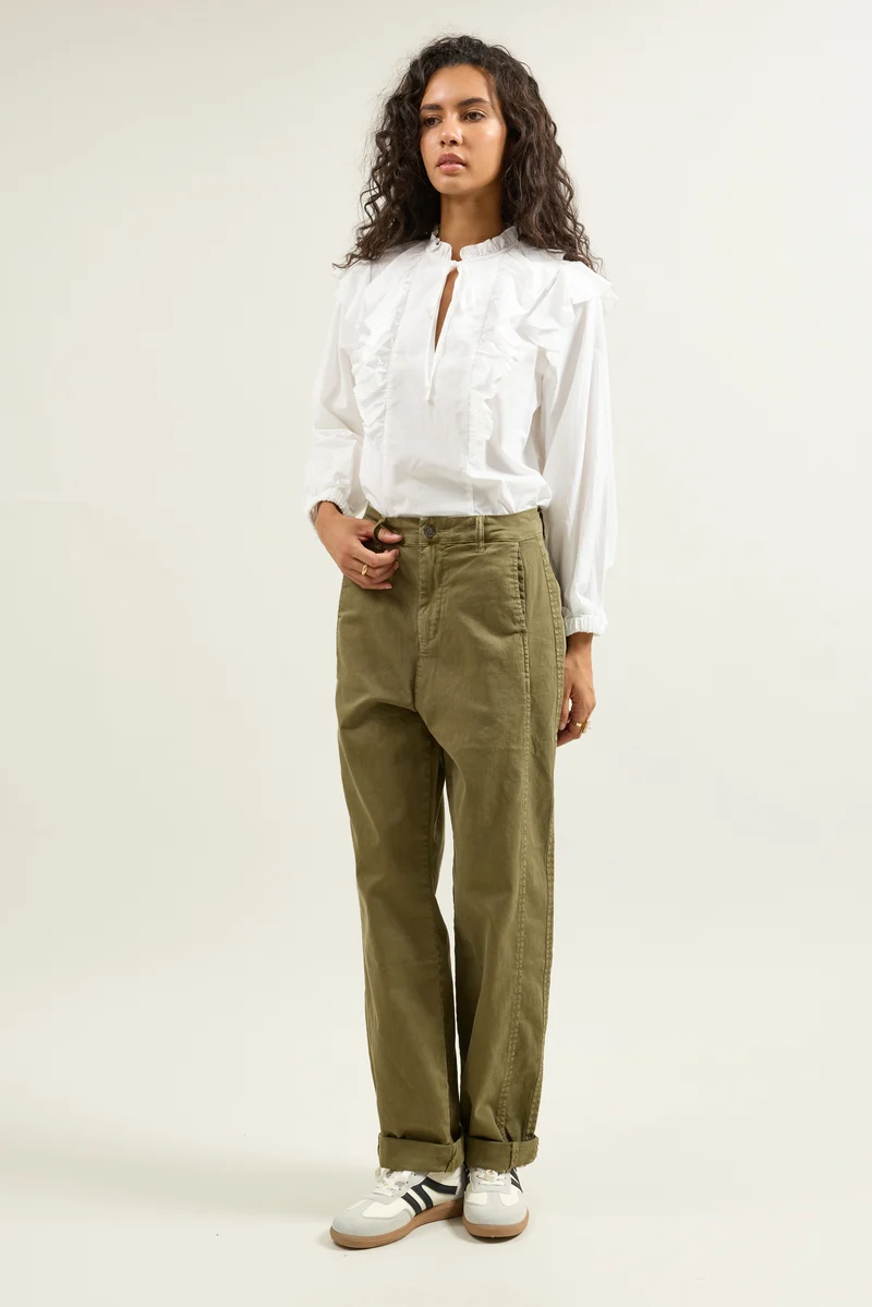 Pantalon Coupe Ballon