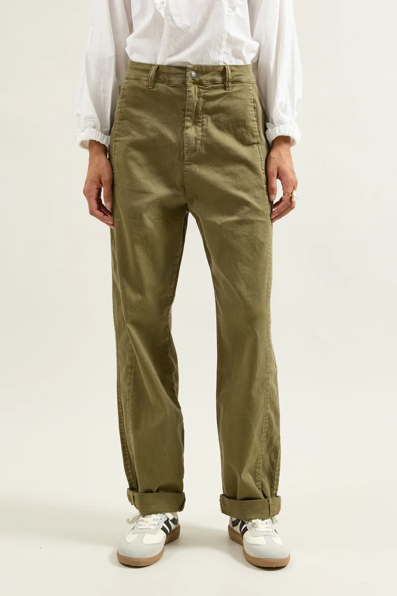 Pantalon Coupe Ballon