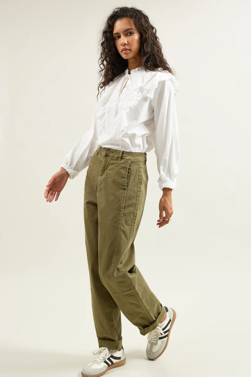 Pantalon Coupe Ballon