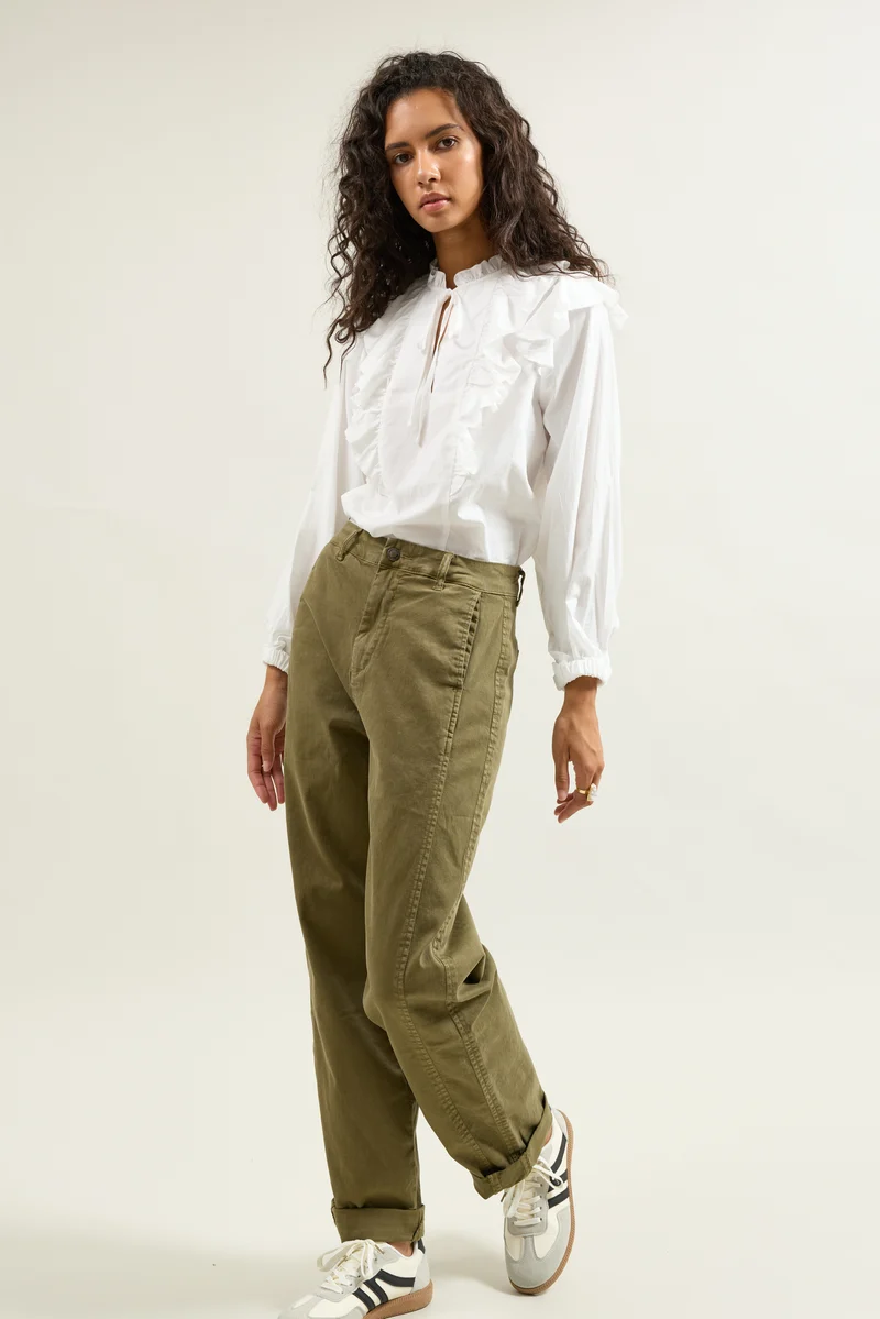 Pantalon Coupe Ballon