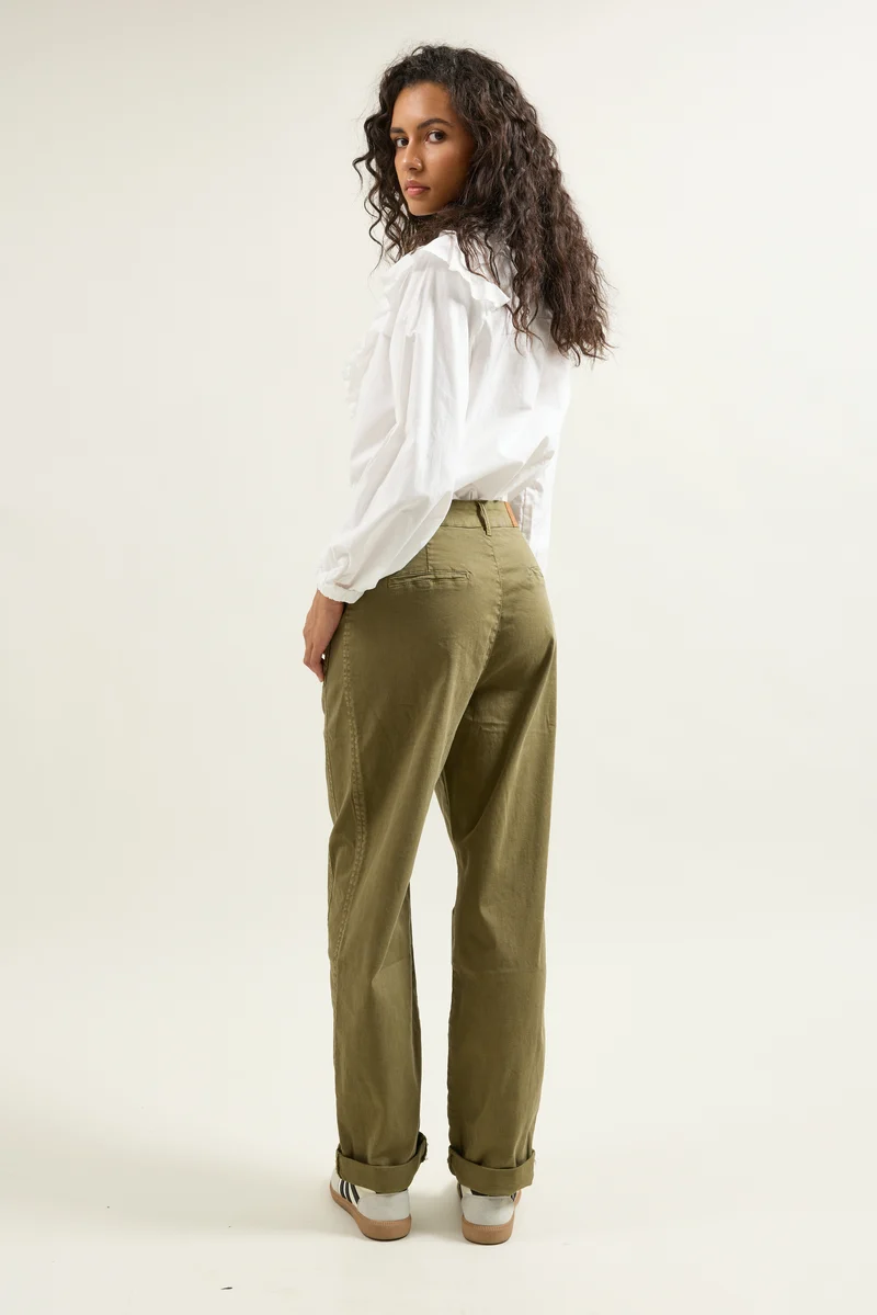 Pantalon Coupe Ballon