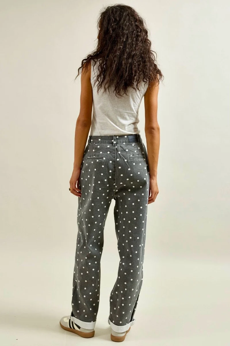 Pantalon Coupe Ballon