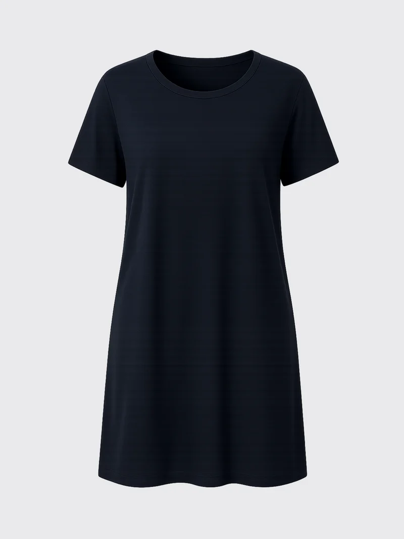 MERINO DRESS T-SHIRT