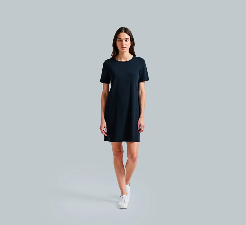 MERINO DRESS T-SHIRT