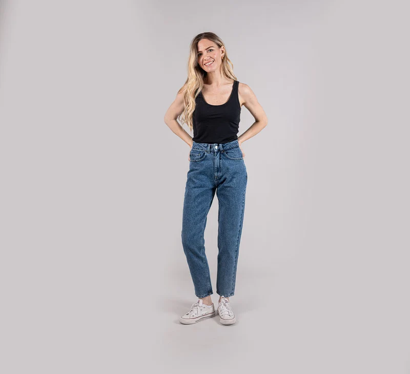 WOMAN MERINO TANK