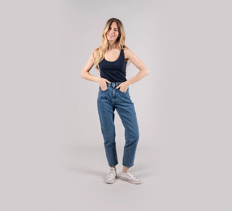 WOMAN MERINO TANK