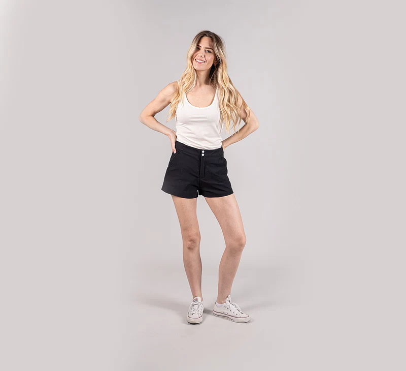 WOMAN MERINO TANK