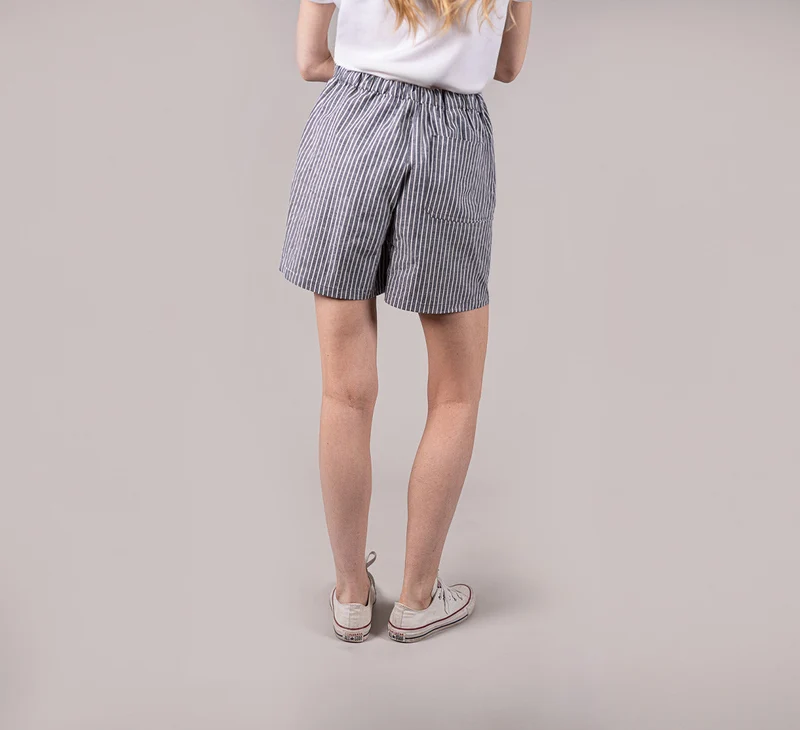 WOMAN HEMP SHORTS