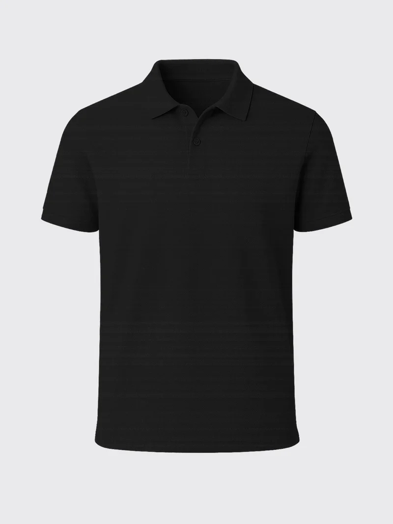 PIQUÉ MERINO POLO