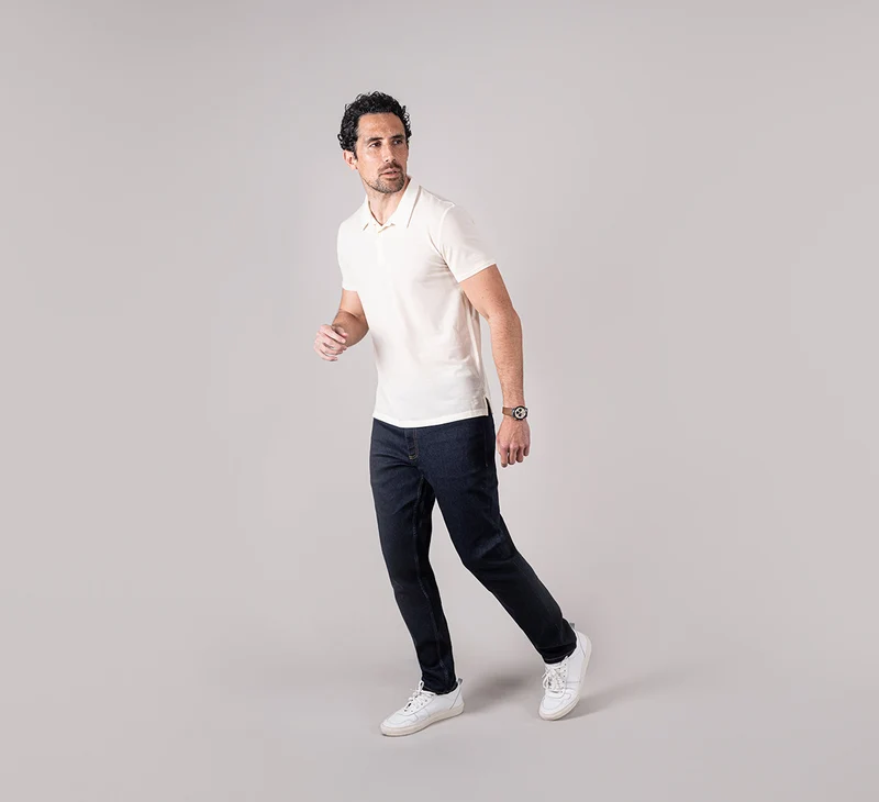 PIQUÉ MERINO POLO