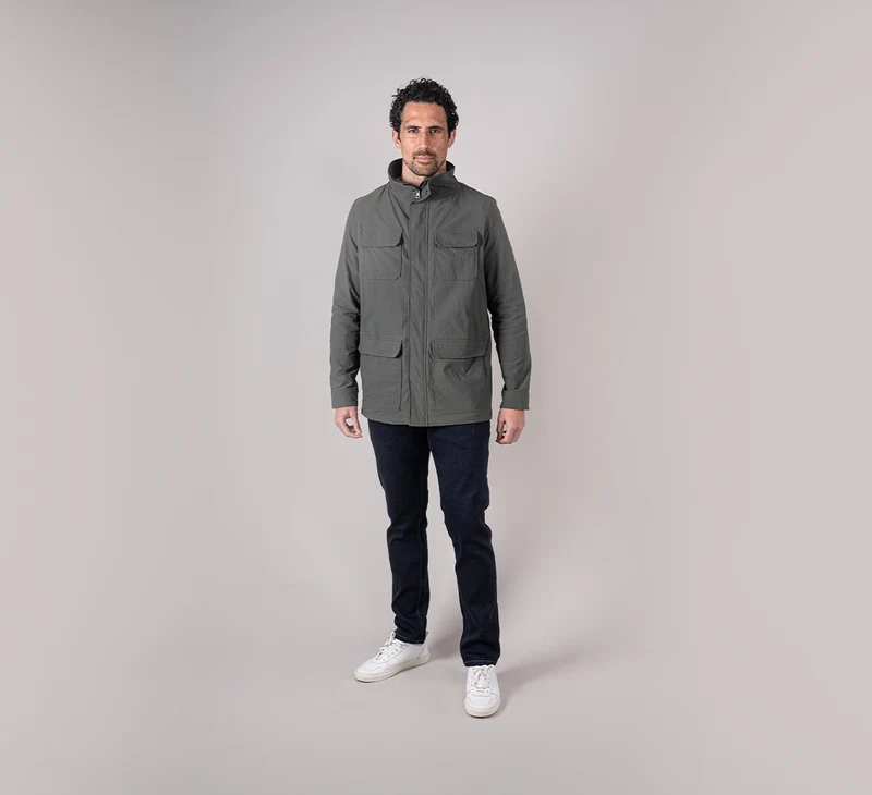 ADVENTURE JACKET