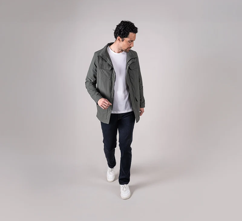 ADVENTURE JACKET
