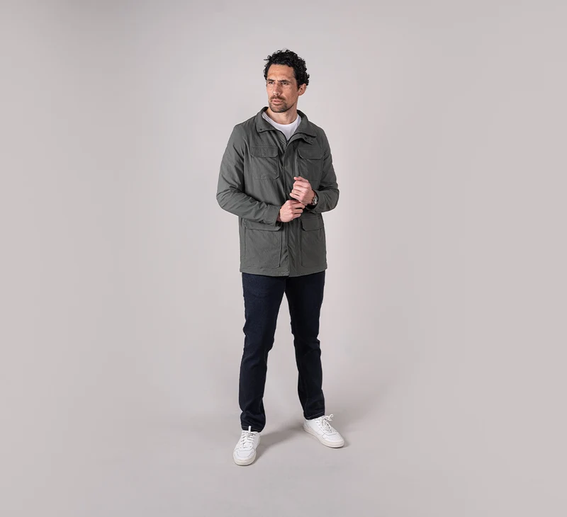 ADVENTURE JACKET