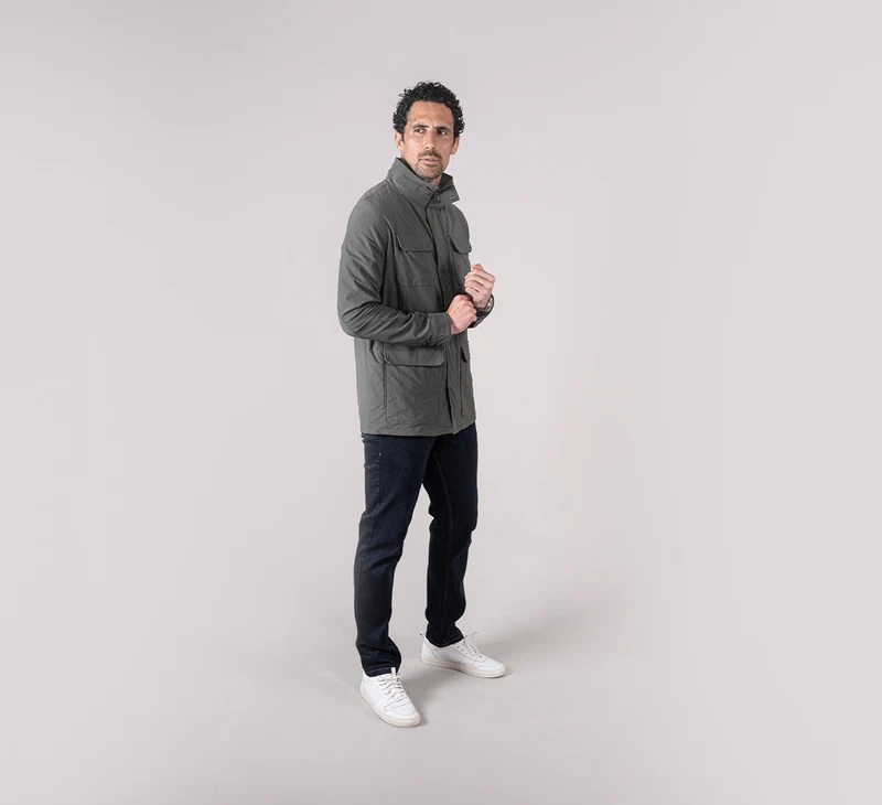 ADVENTURE JACKET