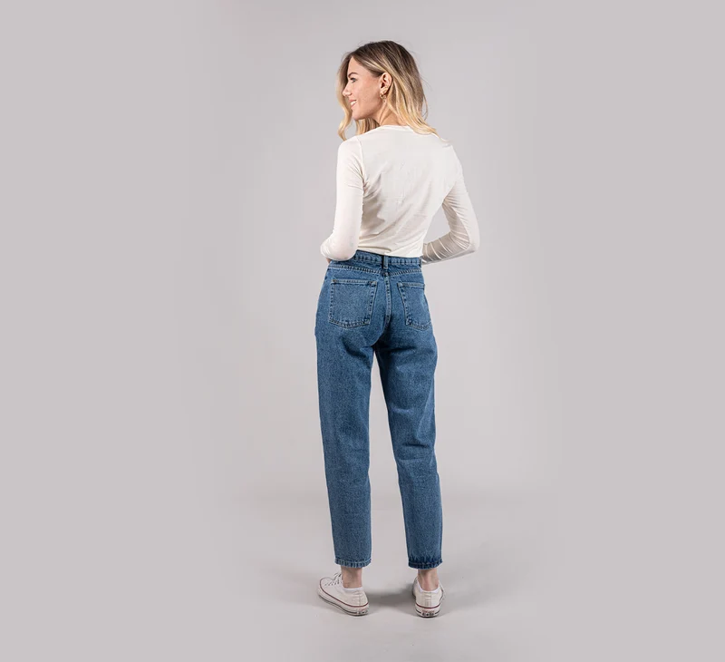 WOMAN MERINO LONG SLEEVES T-SHIRT
