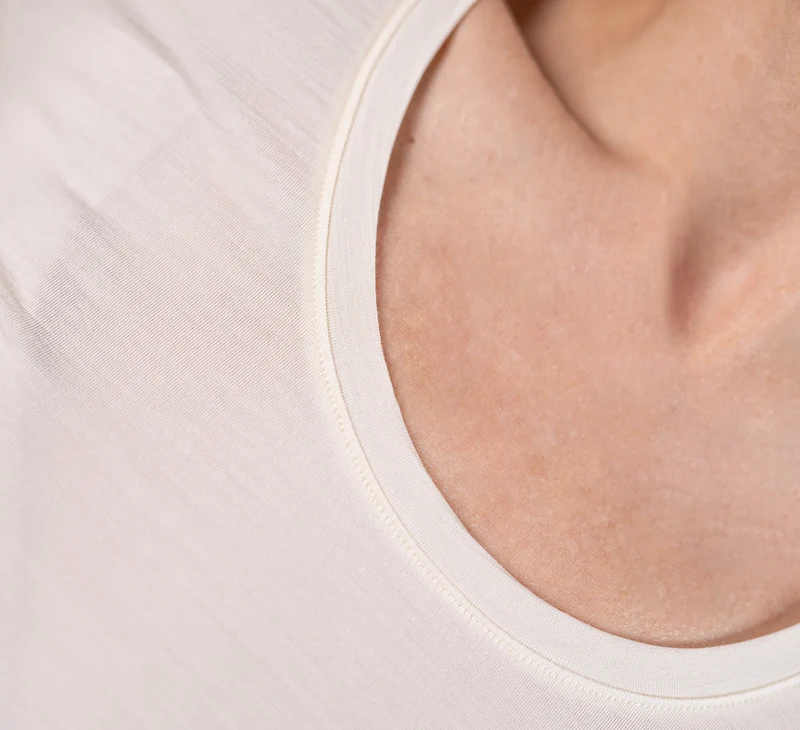 WOMAN MERINO LONG SLEEVES T-SHIRT