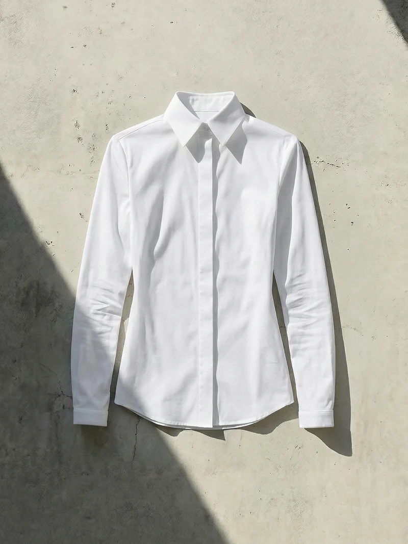 WOMAN STRETCH SHIRT