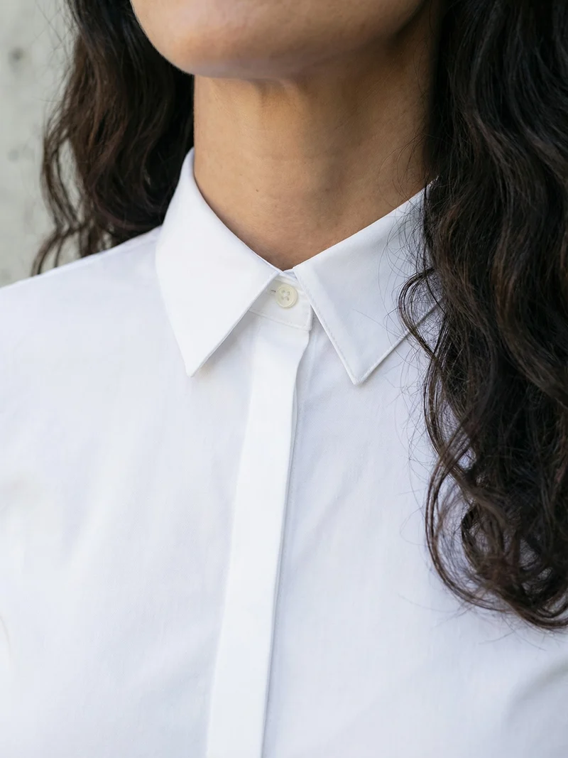 WOMAN STRETCH SHIRT