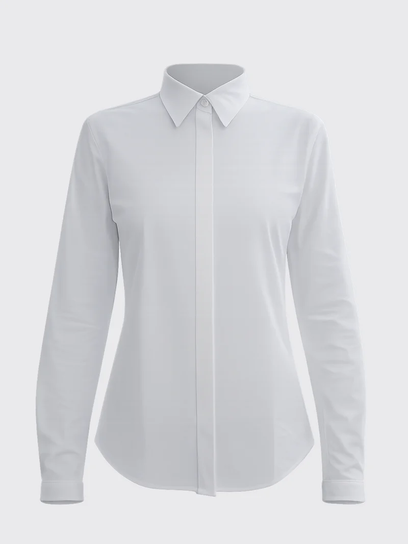 WOMAN STRETCH SHIRT
