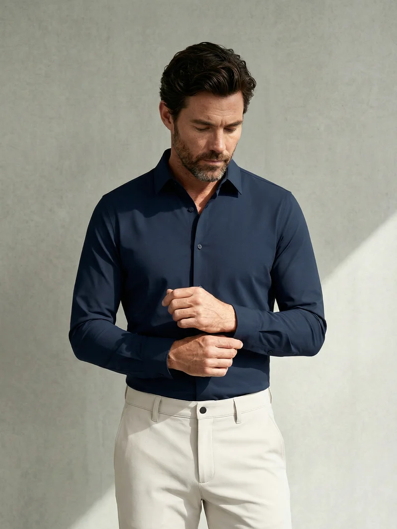 ACTIVE STRETCH SHIRT
