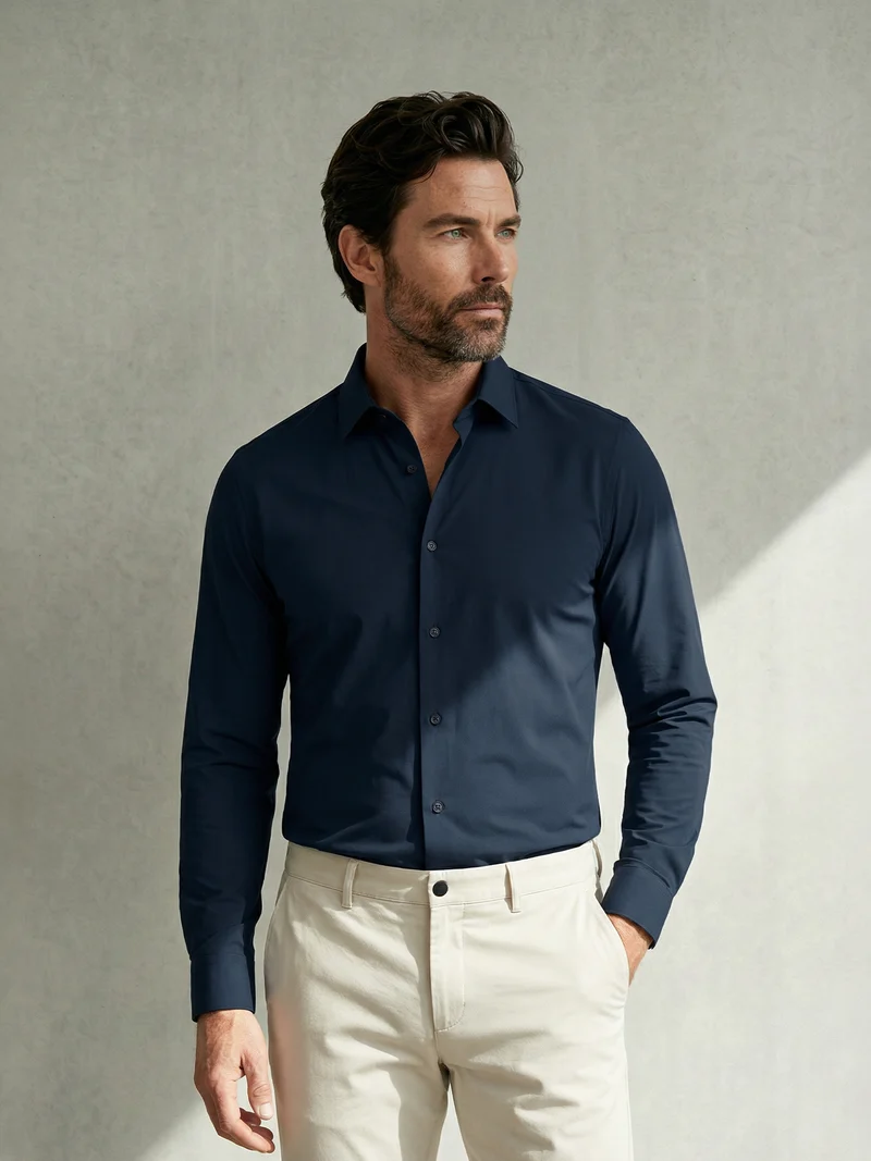 ACTIVE STRETCH SHIRT
