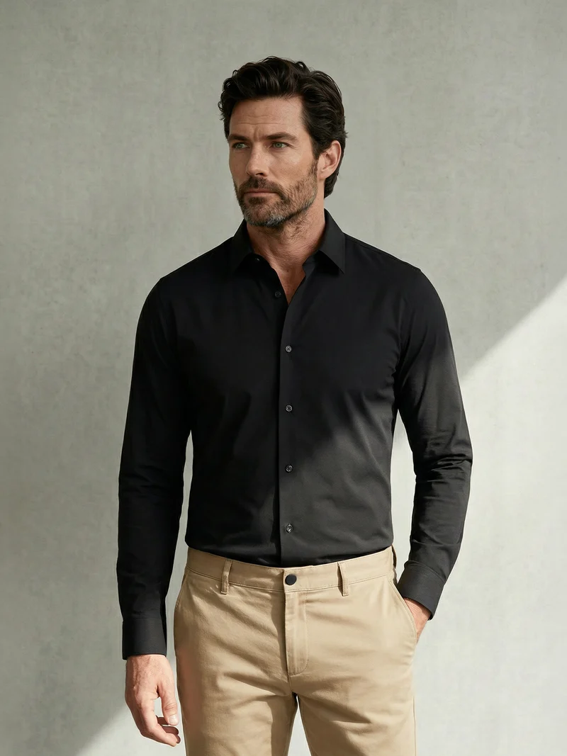 ACTIVE STRETCH SHIRT