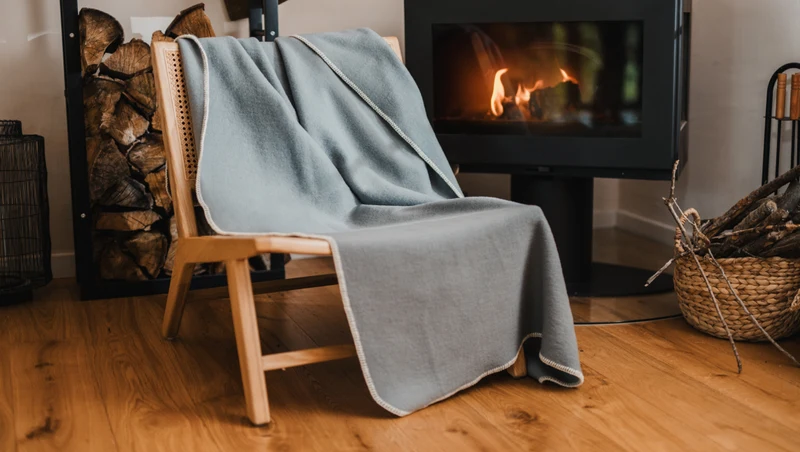 PREMIUM MERINO PLAID