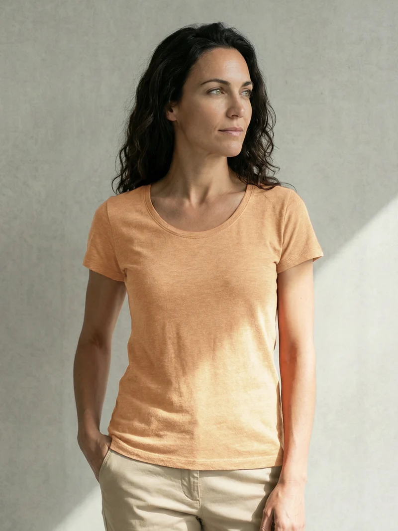 DRY HEMP WOMAN T-SHIRT