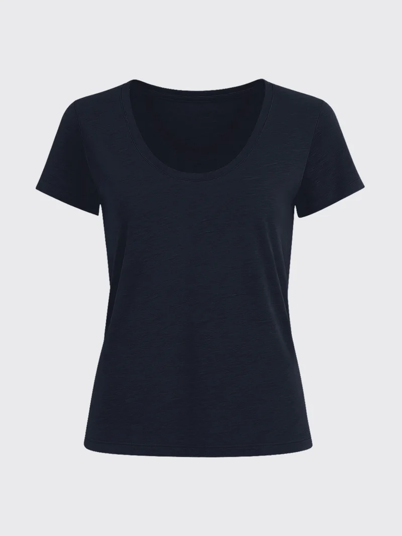 WOMAN MERINO T-SHIRT