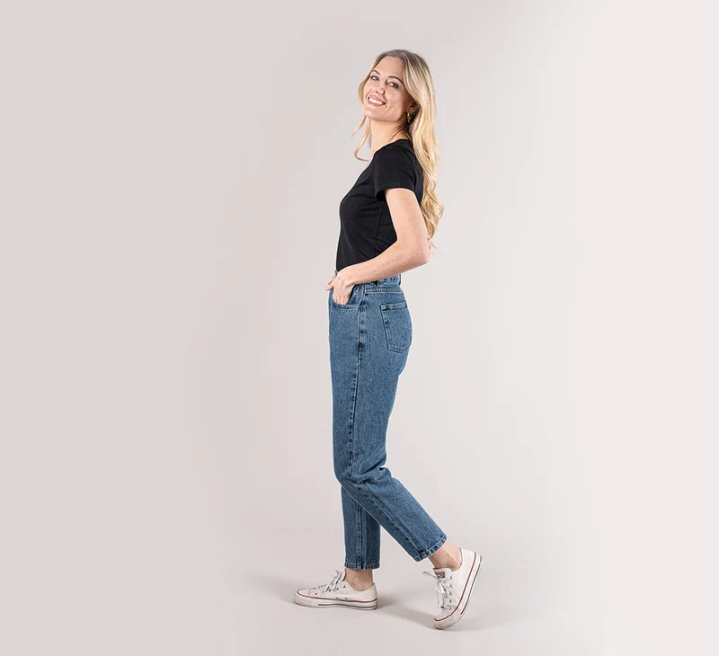 WOMAN MERINO T-SHIRT