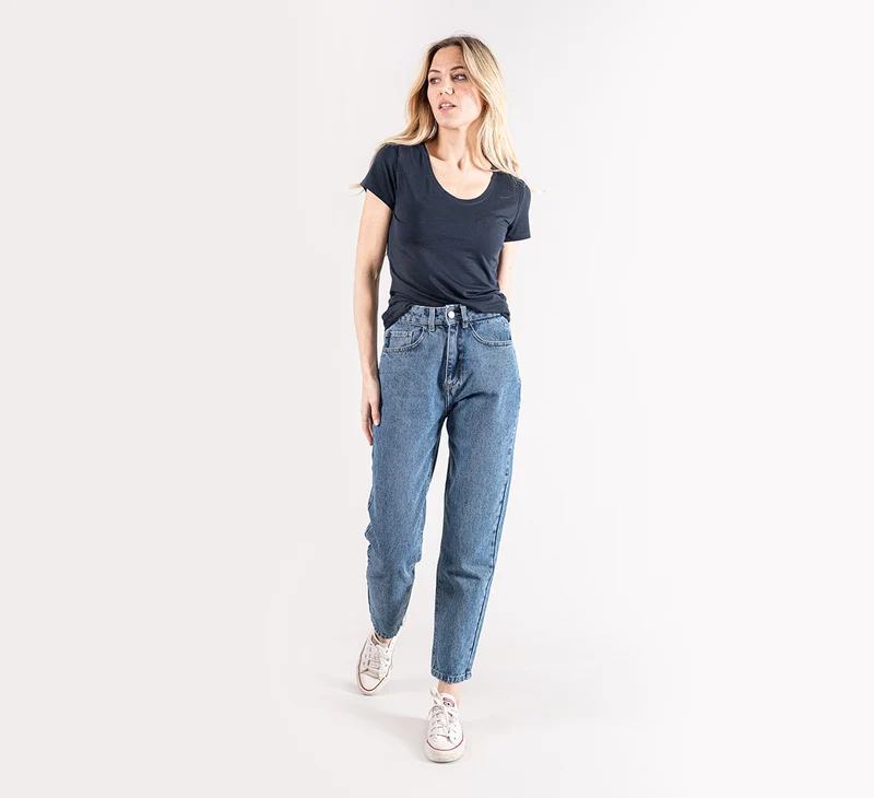 WOMAN MERINO T-SHIRT