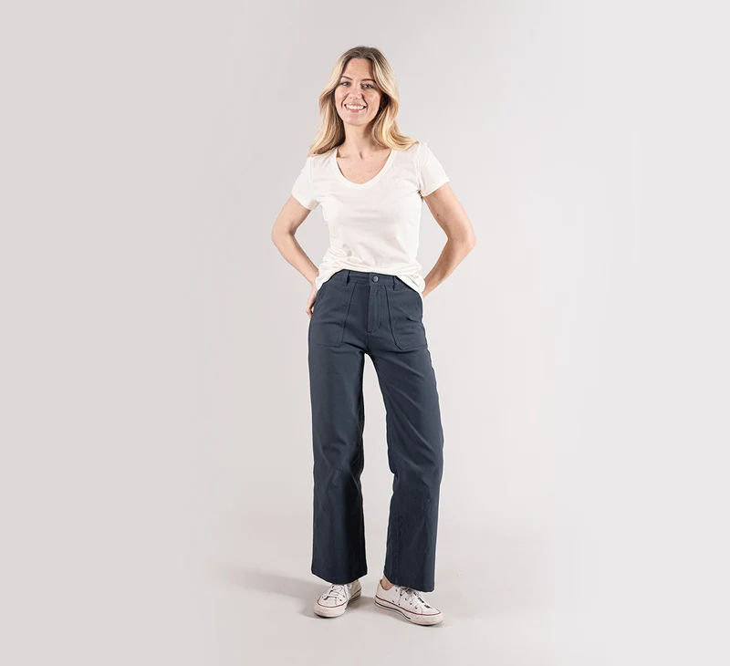 WOMAN MERINO T-SHIRT