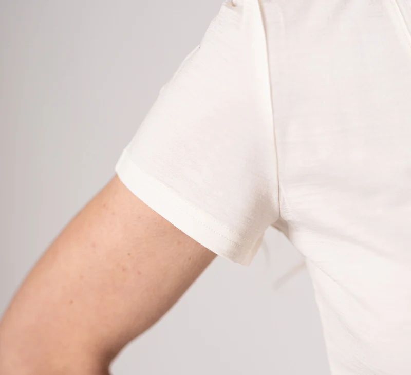 WOMAN MERINO T-SHIRT