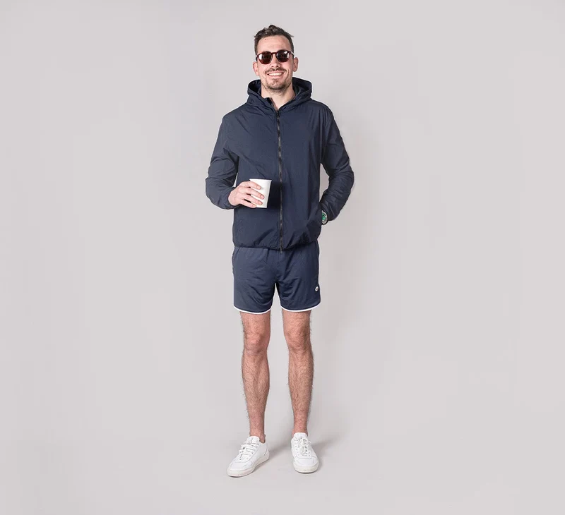 RETRO SPORT SHORTS