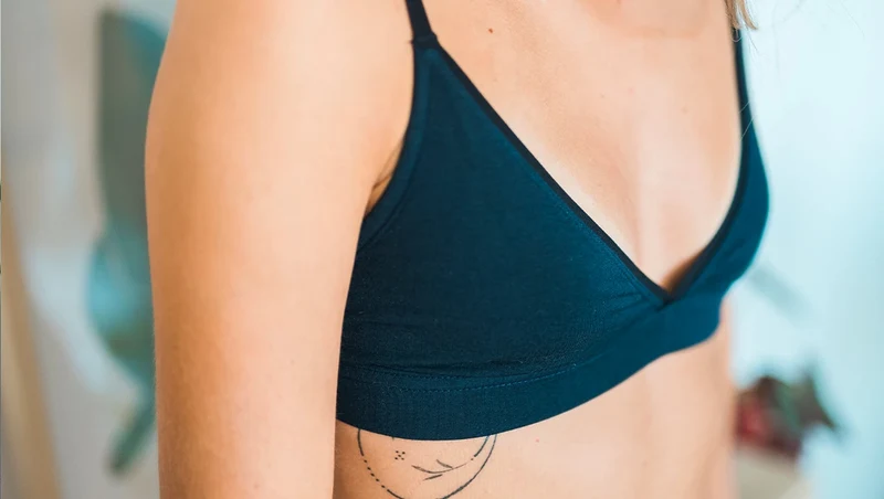 WOMAN MERINO BRA