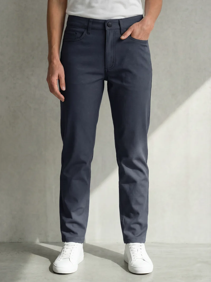 WOMAN EVERYDAY JEANS