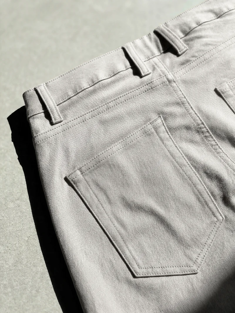 WOMAN EVERYDAY JEANS