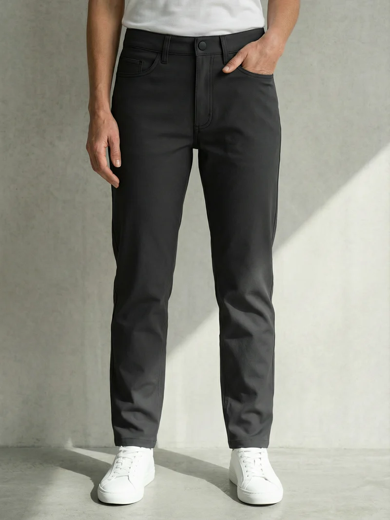 WOMAN EVERYDAY JEANS