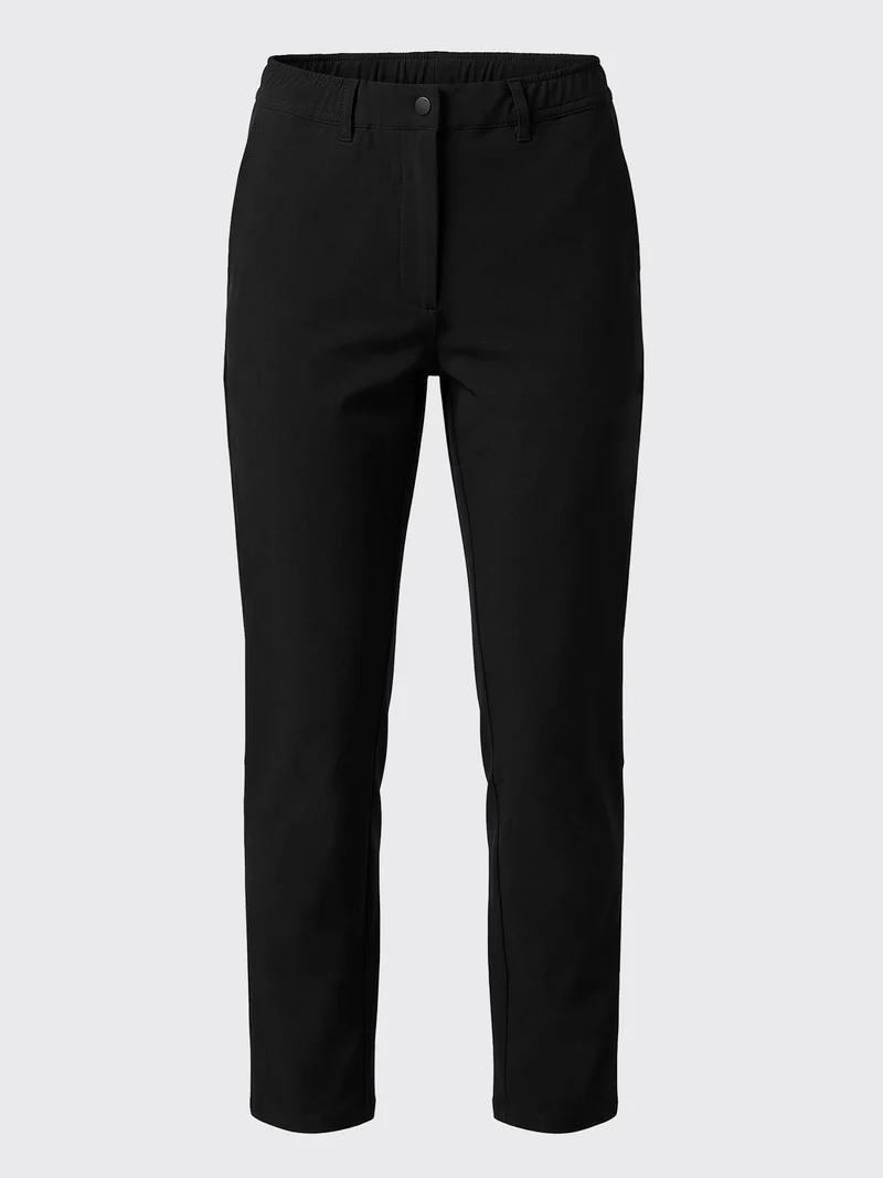 WOMAN PERFORMANCE CHINOS