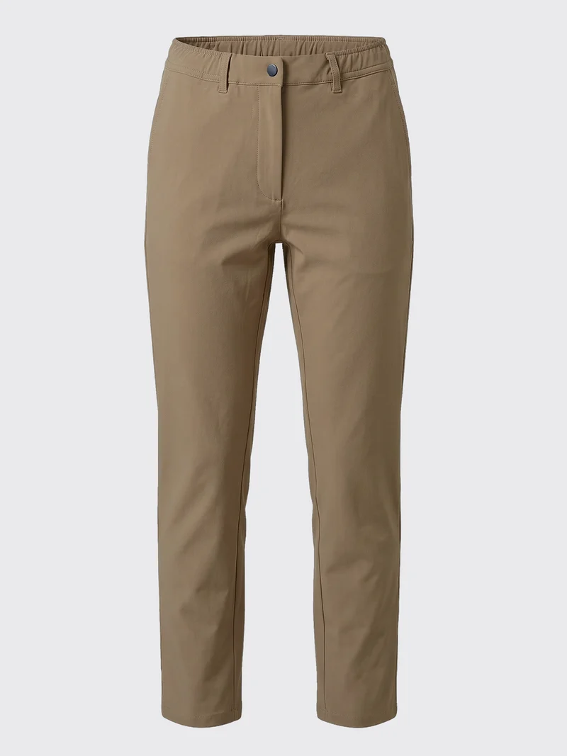 WOMAN PERFORMANCE CHINOS
