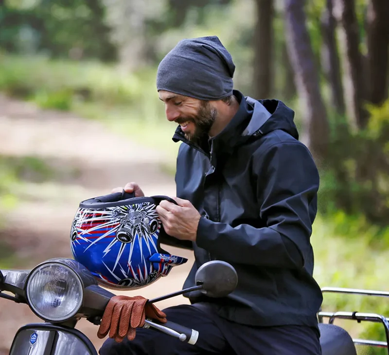ACTION MERINO TUBE