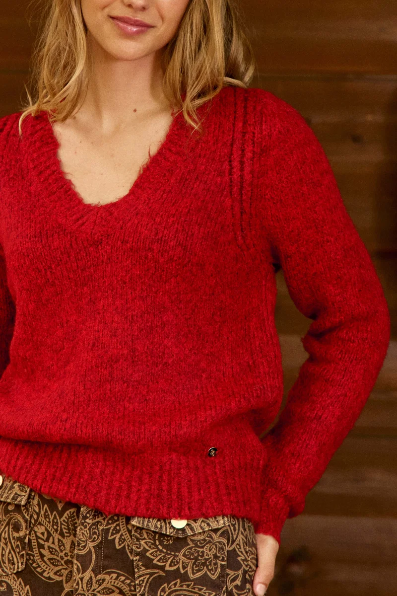 Mirey - Pull ample