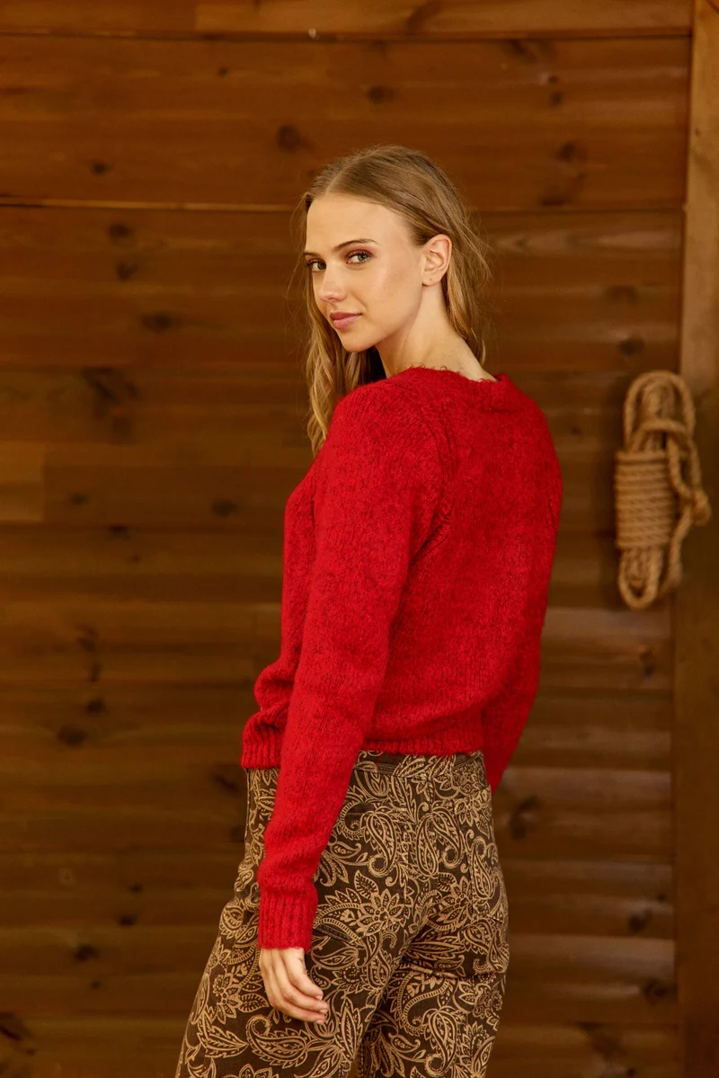 Mirey - Pull ample