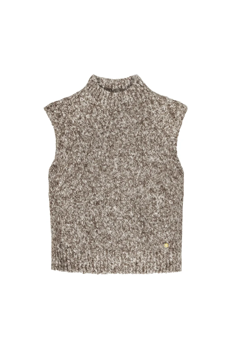 Mairo - Pull sans manches